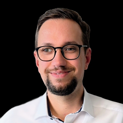 Porträt von Marcel Henkel